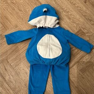 Carter's Shark Toddler Costume